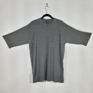 Eileen Fisher Gray Tunic #49 Size S/P